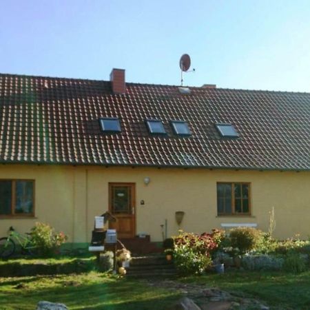Reiterhof Gross Stubben Apartment Poseritz Exterior photo